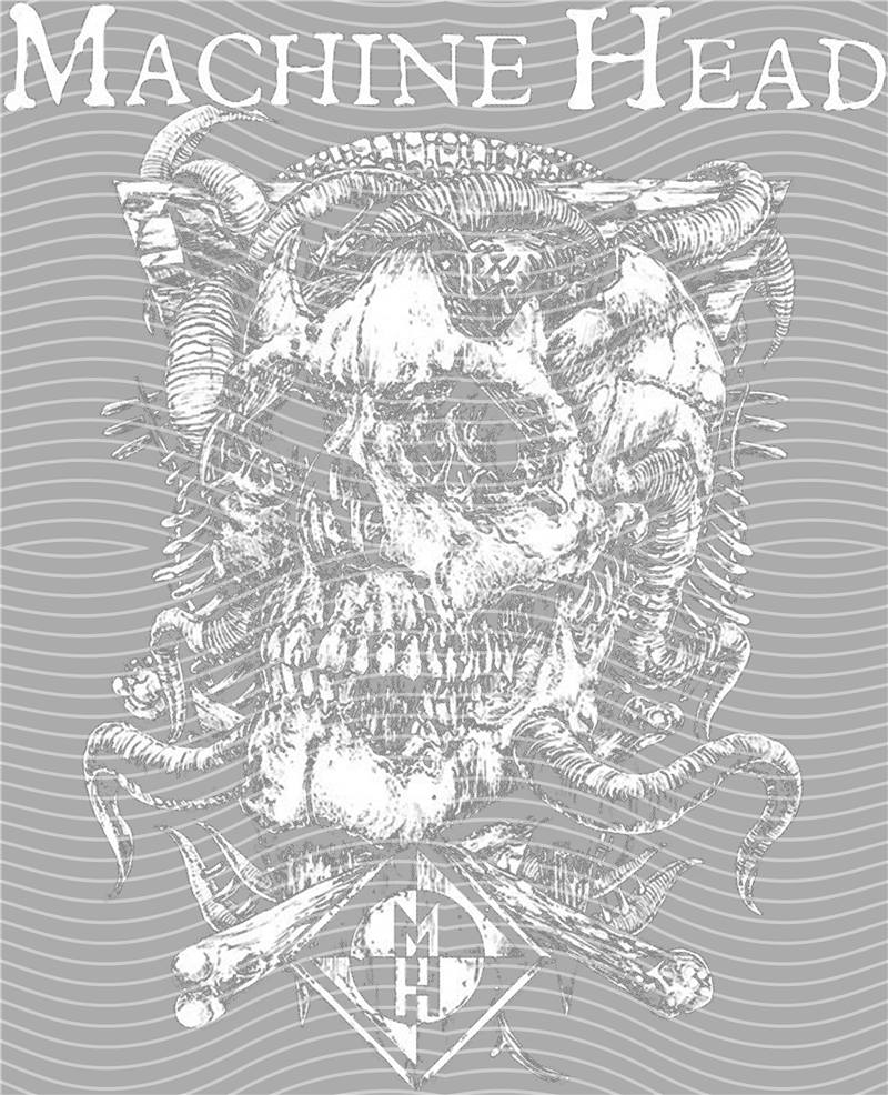 Metal band half tone-MB 64